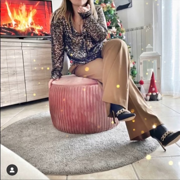 Zara cow leather heels boots bloggers fav - Picture 15 of 15